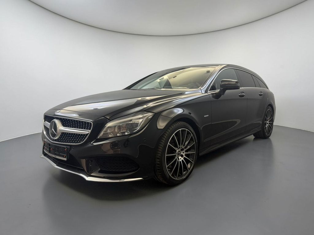 Bild des Angebotes Mercedes-Benz CLS 350 SB 4M AMG FINAL EDITION/MEGAVOLL + TOP