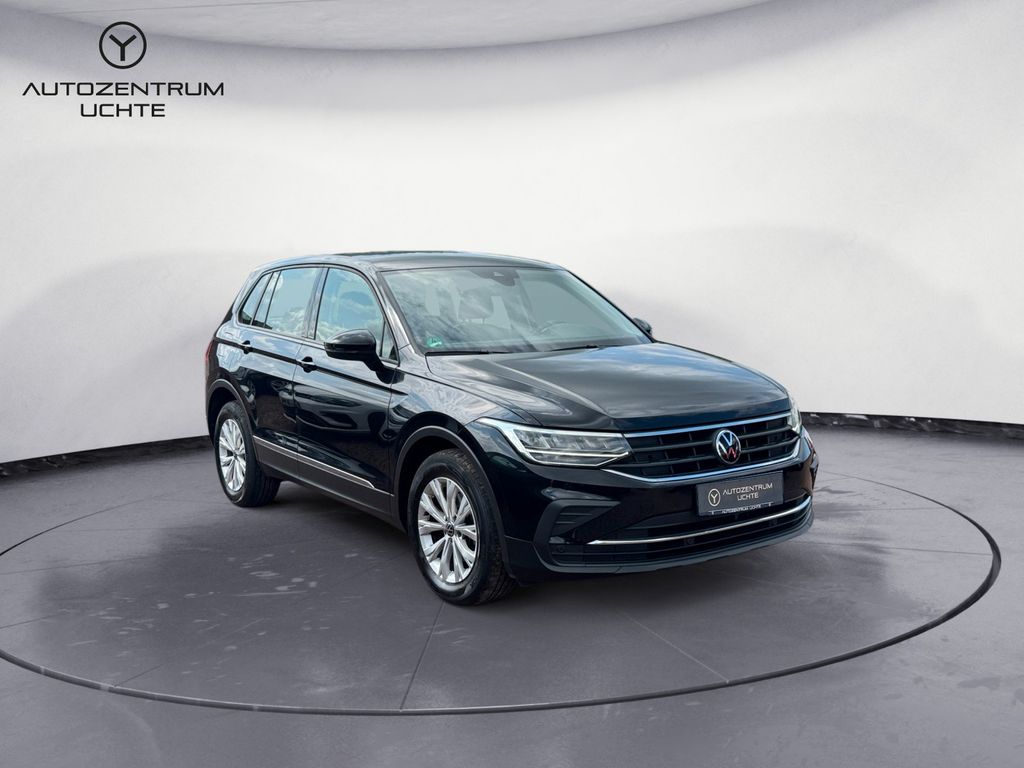 Bild des Angebotes Volkswagen Tiguan Comfortline/NAVI/LED/SITZHEIZ/PDC/