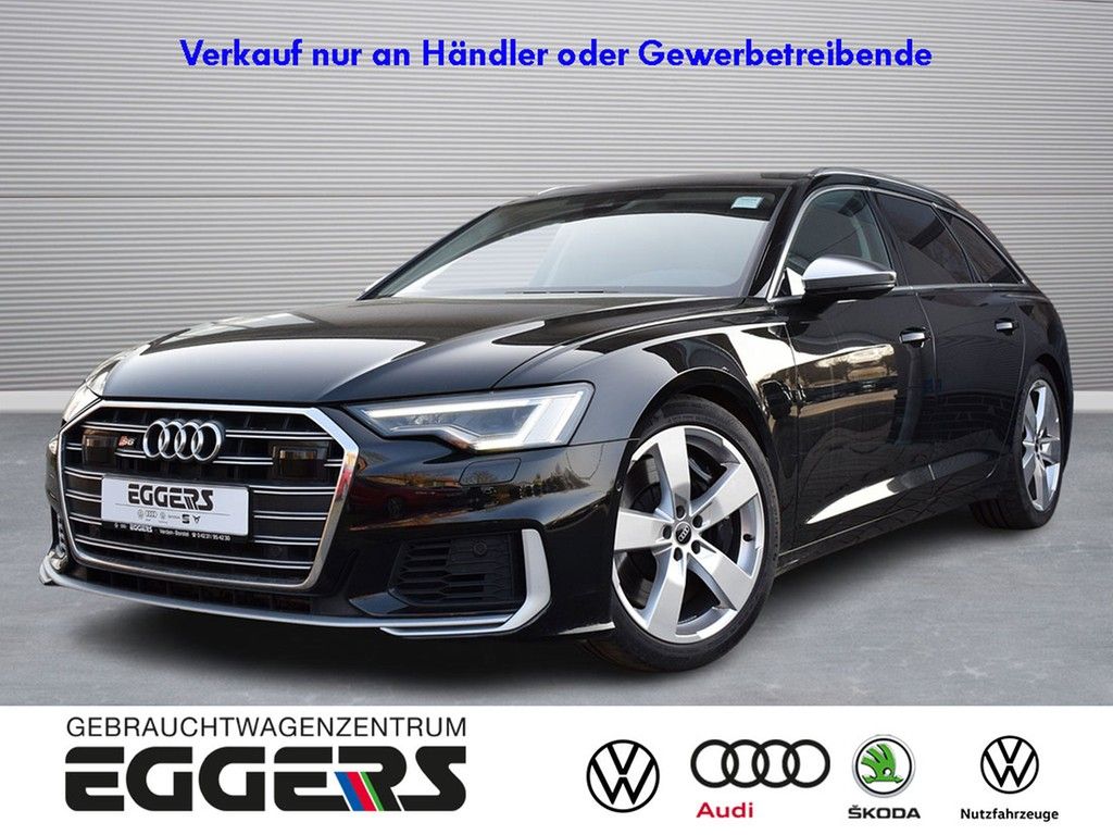 Bild des Angebotes Audi S6 Avant V6 TDI qu/Tip. *Matrix*AHK*Luft*B&O*ACC