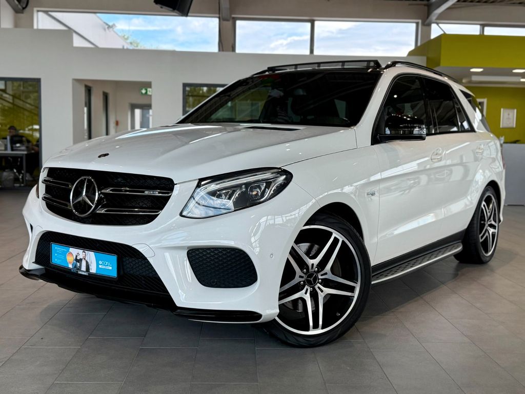 Bild des Angebotes Mercedes-Benz GLE 43 AMG*Pano*H/K*Night*Memory*LED*RFK*ACC*AHK