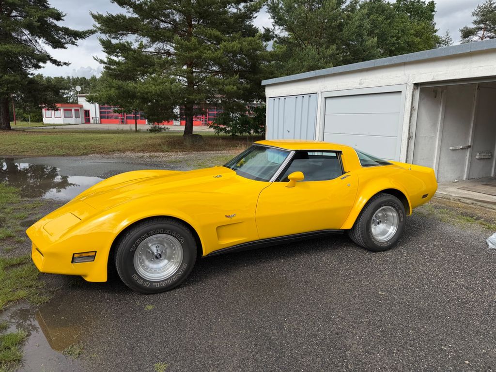 Bild des Angebotes Corvette C3