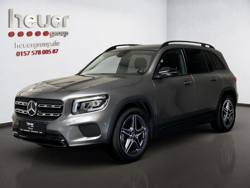 Bild des Angebotes Mercedes-Benz GLB 250Progressiv/AHK/MBUX/LED/KAMERA/NAVI/NIGHT