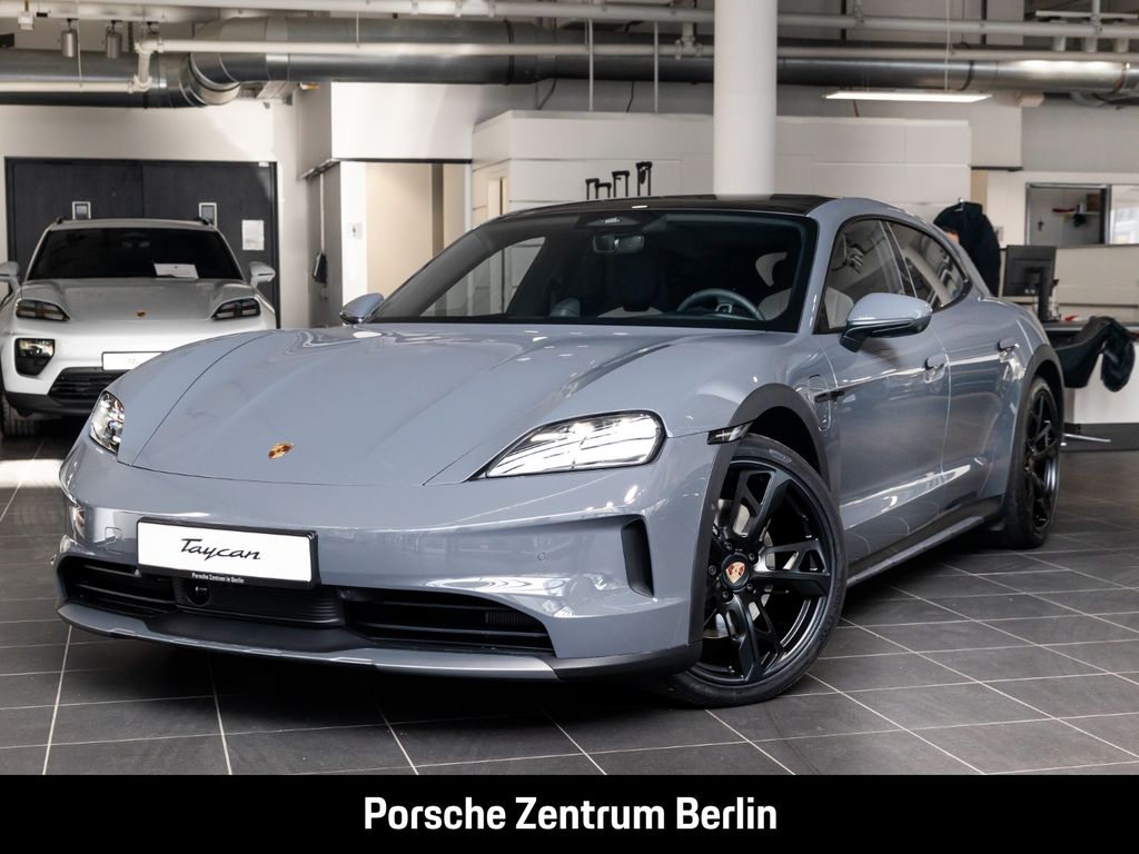 Porsche Taycan 4 Cross Turismo InnoDrive Soft-Close
