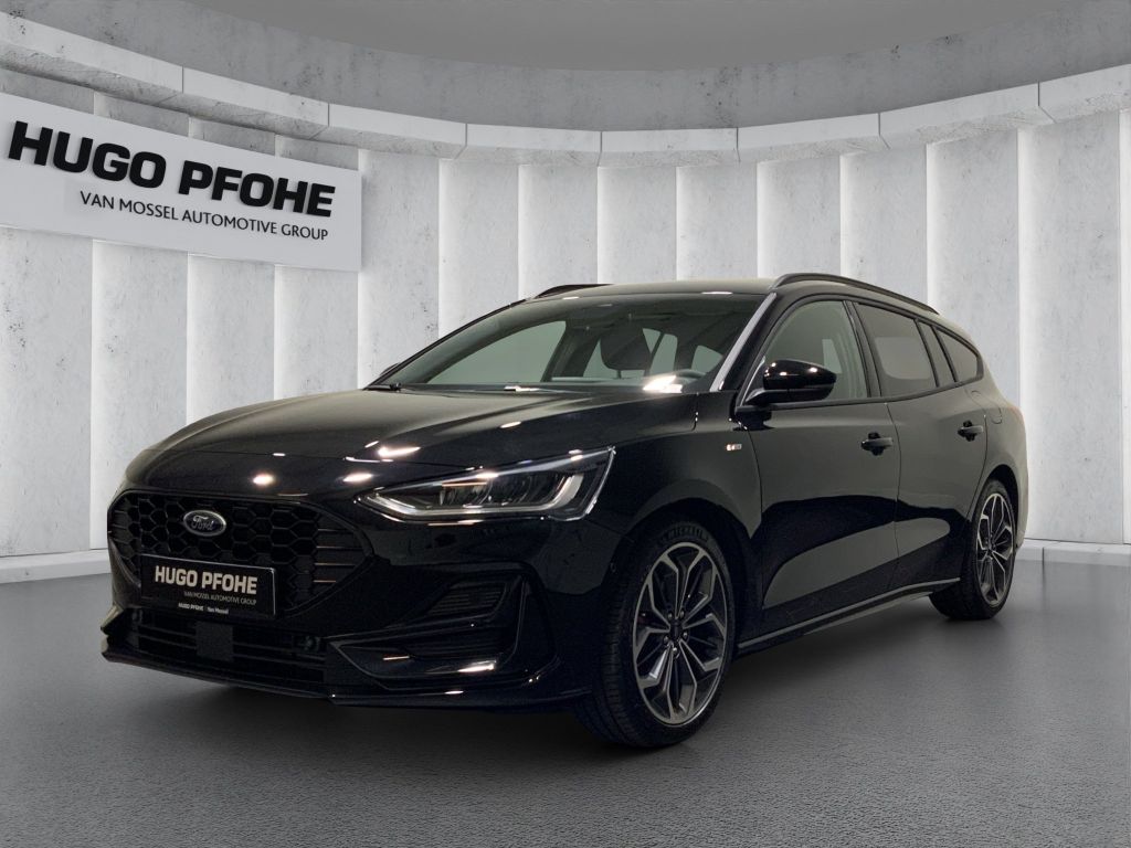 Bild des Angebotes Ford Focus Turnier ST-Line X Automatik *HEZ Aktionsan