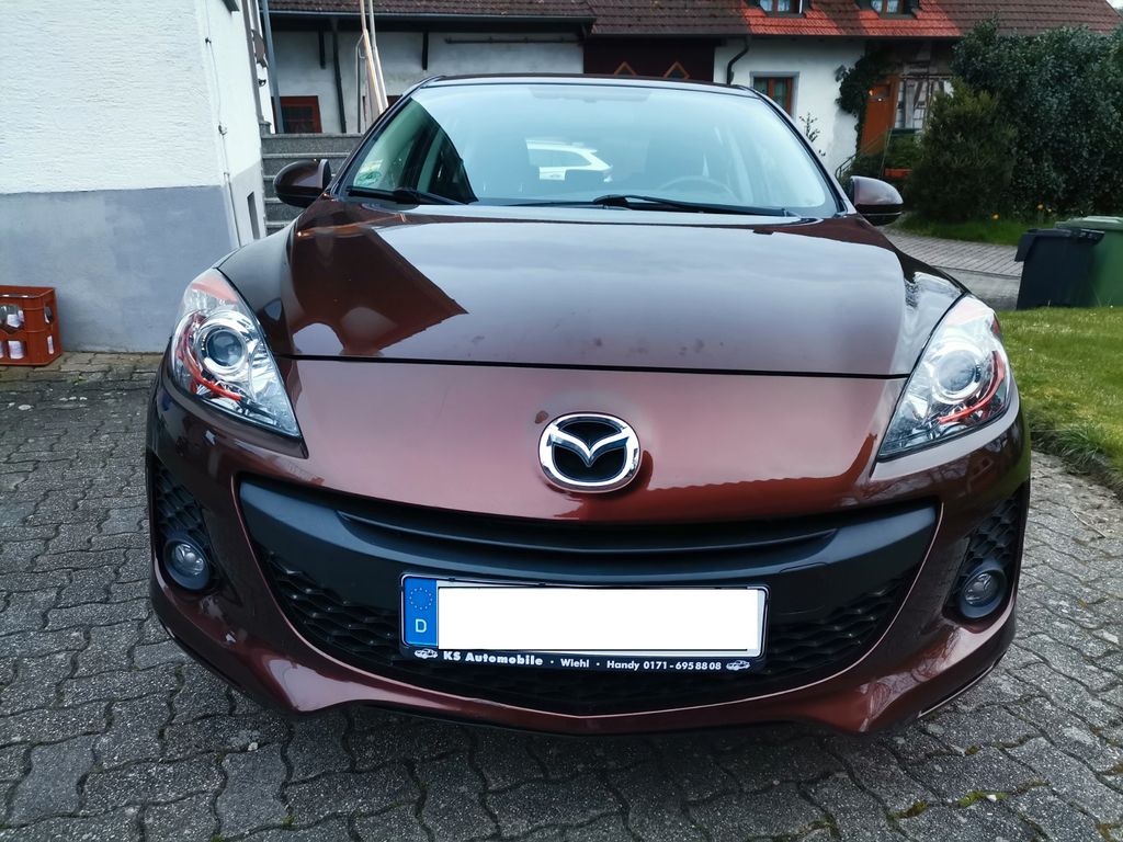 Bild des Angebotes Mazda 3 2.0 MZR-DISI Sports-Line i-stop Sports-Line