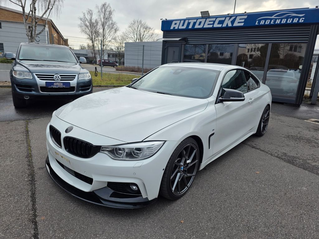Bild des Angebotes BMW 435 4 Coupe 435 i xDrive