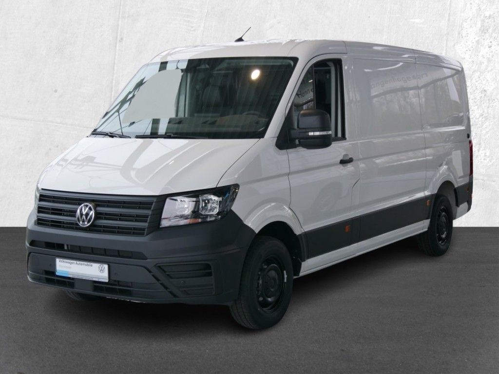 Bild des Angebotes Volkswagen Crafter 35 Kasten 2.0 TDI AHK Klima Rückfahrkame