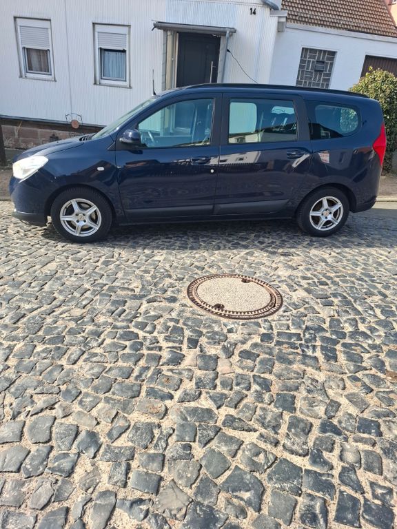 Bild des Angebotes Dacia Lodgy dCi 110 eco2 Celebration Celebration