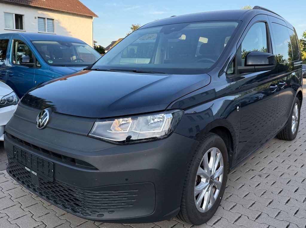Bild des Angebotes Volkswagen Caddy Basis  ACC,DAB,Navi,Sitz-Hz,PDC,SportSitze