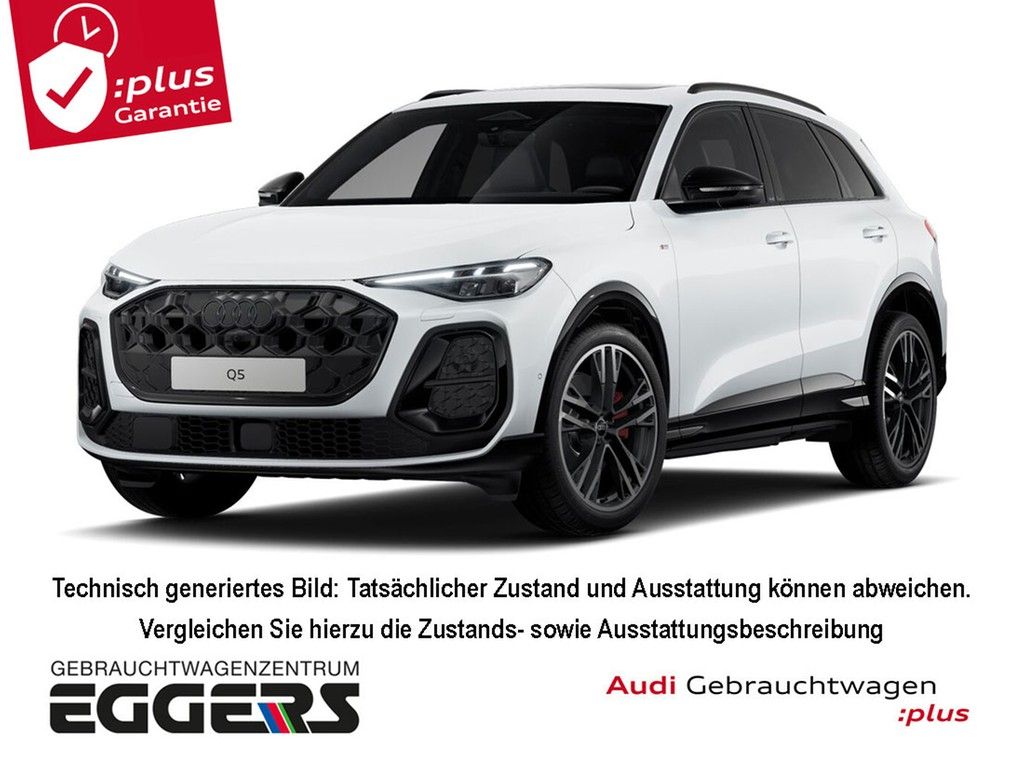 Bild des Angebotes Audi Q5 TDI qu/S-tr. *S-line*Matrix*AHK*Pano*360*Luft