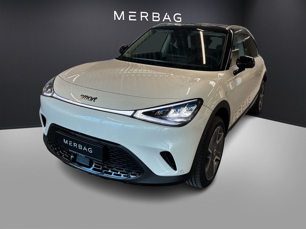 Bild des Angebotes Smart #1 Pro+ PANO-MEMORY-LED-360°KAMERA-KEYLESS 66 KW