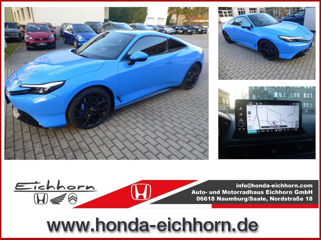Bild des Angebotes Honda Prelude 2,0 i-MMD e:HEV Advan.*8 Jahre Garantie*