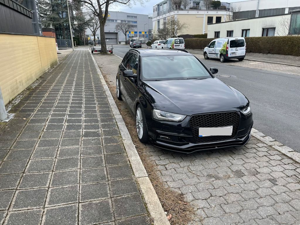 Bild des Angebotes Audi S4 Avant S tronic APR TÜV & KD Neu