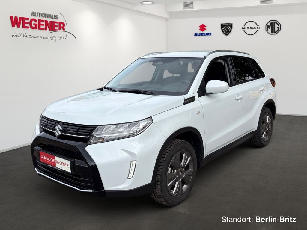 Bild des Angebotes Suzuki Vitara 1.4 AT Comfort Hybrid AllGrip Navi*Cam*SH