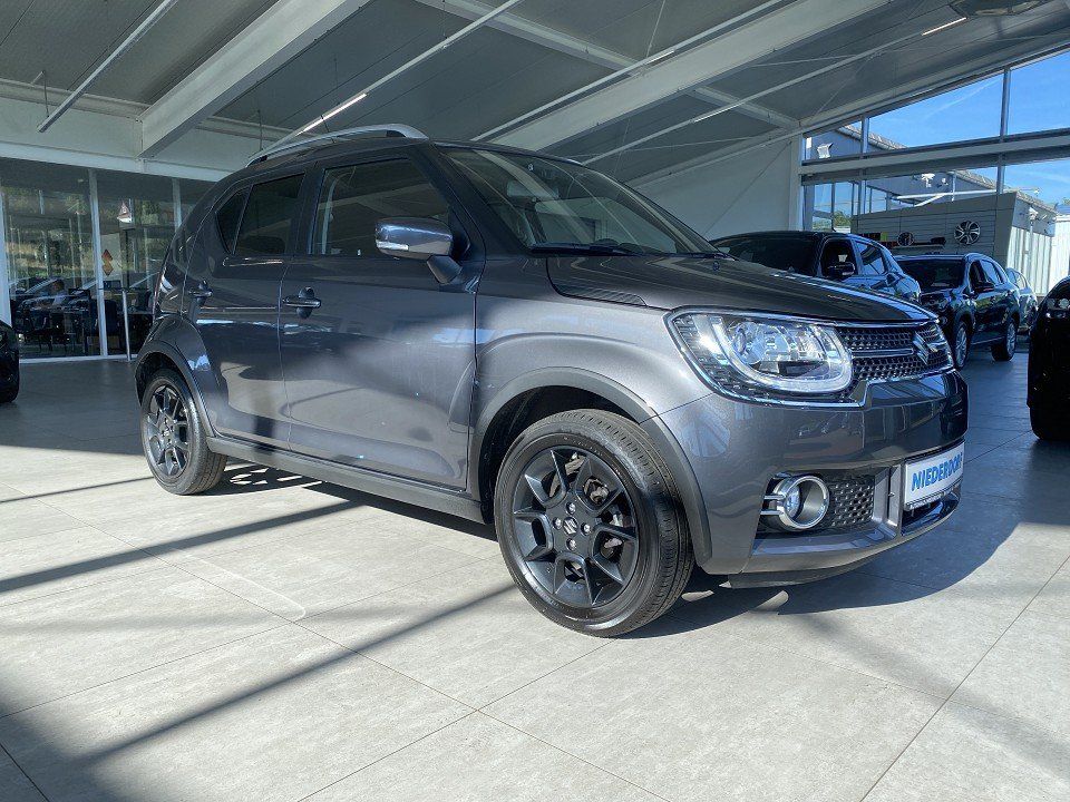 Bild des Angebotes Suzuki Ignis 1.2 Comfort+ NAVI KAM LED