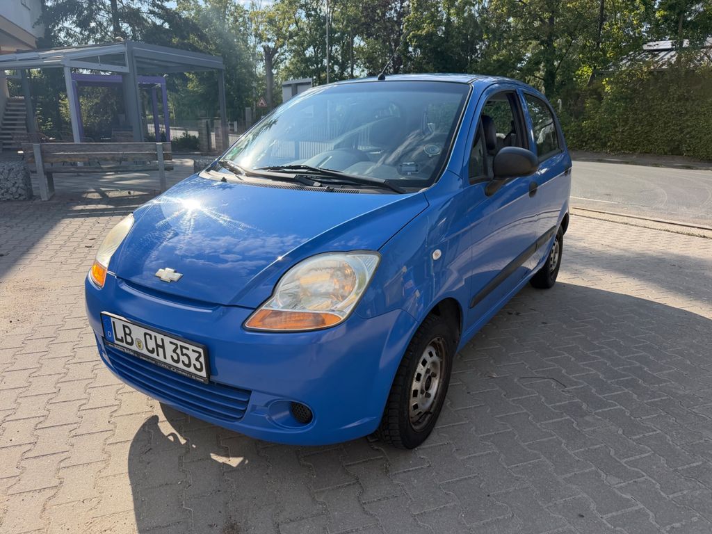 Bild des Angebotes Chevrolet Matiz 1.0 SE SE