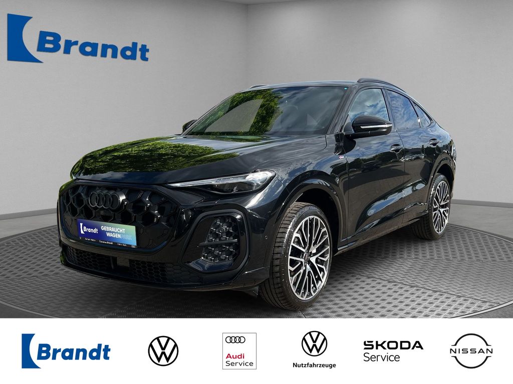 Bild des Angebotes Audi Q5 Sportback TDI quattro edition one S-LINE+AHK