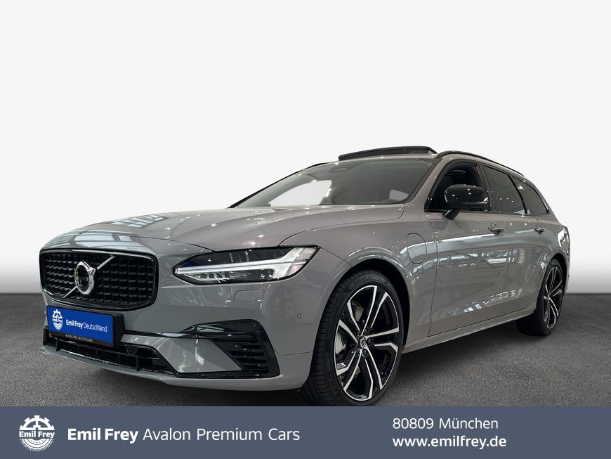 Volvo V90 T8 Plug-in Hybrid AWD Ultra Dark