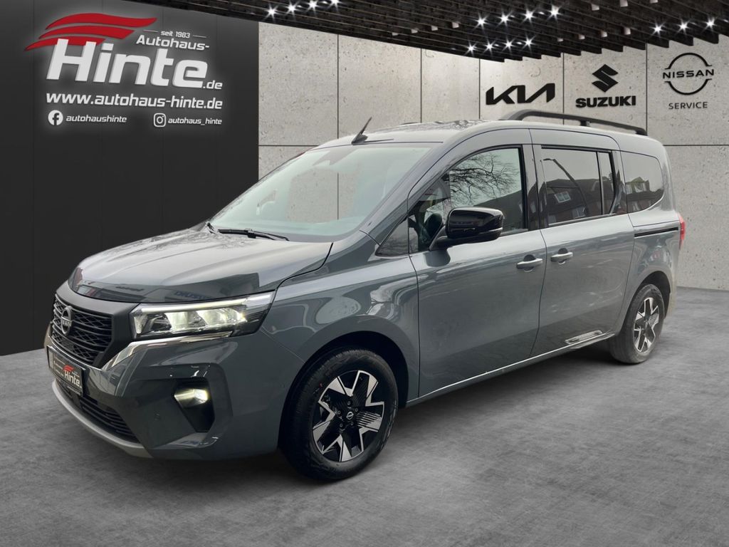 Bild des Angebotes Nissan Townstar 1.3 AT Tekna KOMBI L2 7-SITZ DESIGN NAV