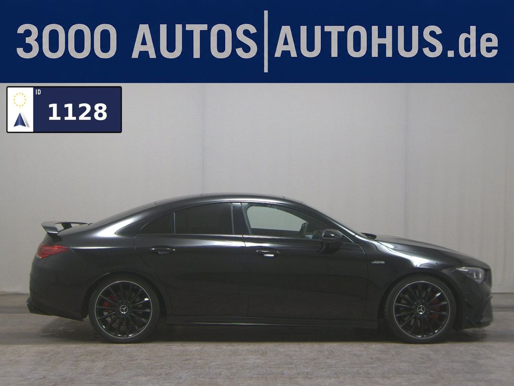 Bild des Angebotes Mercedes-Benz CLA 45 AMG S 4M Performance Night Navi LED Pano
