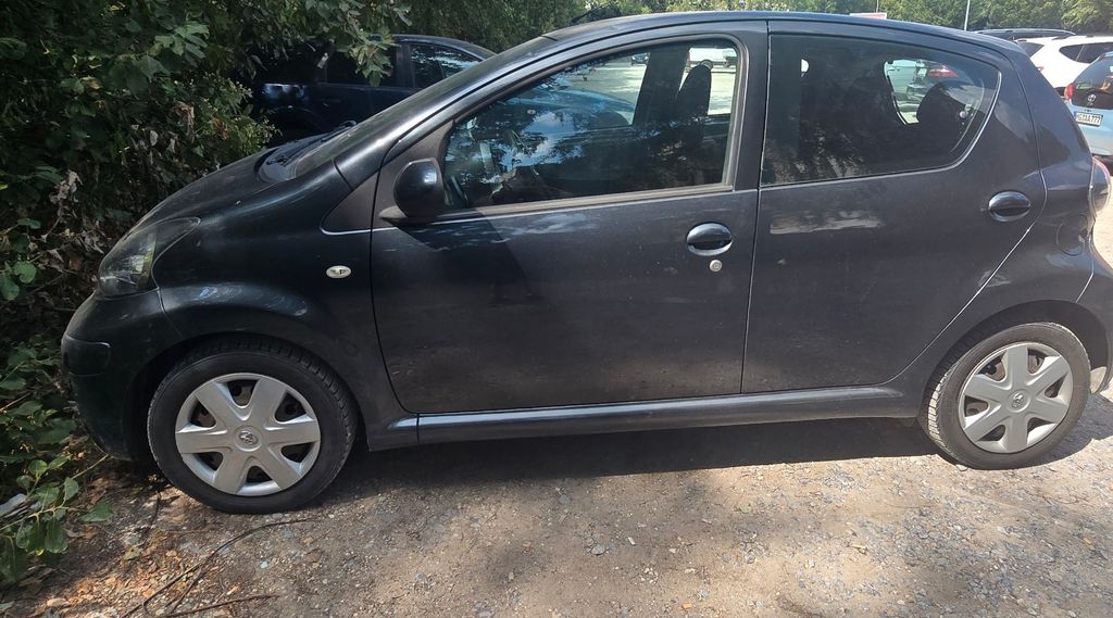 Bild des Angebotes Toyota Aygo (X) 1,0-l-VVT-i City City