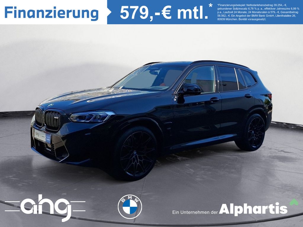 Bild des Angebotes BMW X3 M COMPETITION Competition Paket Panorama