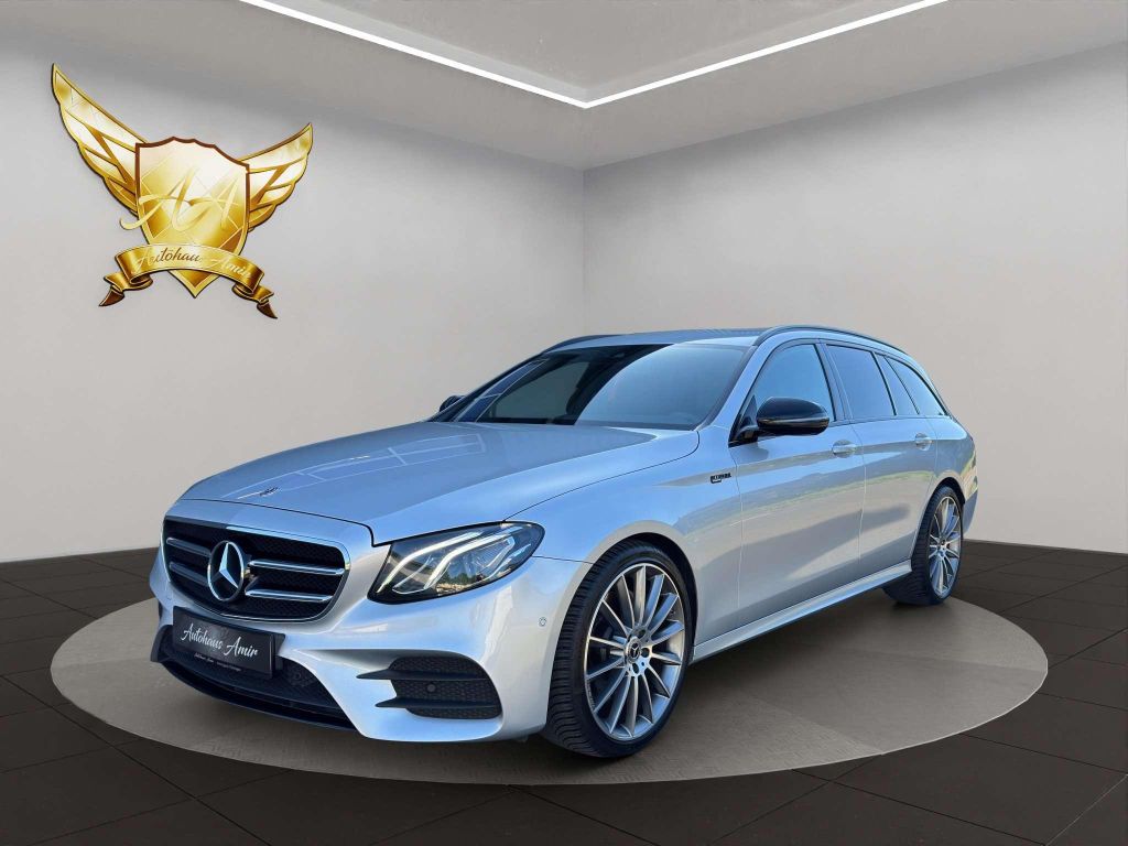 Bild des Angebotes Mercedes-Benz E 200 E 200 d AMG 43 Optik Widescreen VollLED 20