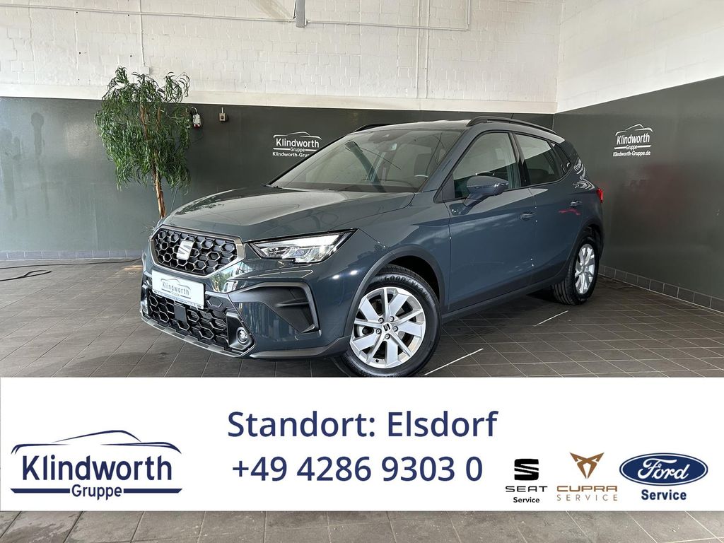 Bild des Angebotes Seat Arona 1.0 TSI Style+AHK+ACC+Navi