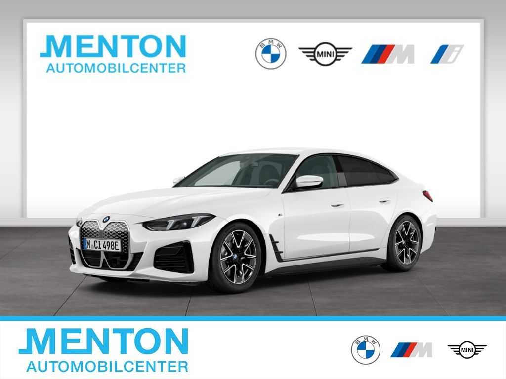 Bild des Angebotes BMW i4 eDrive40 Gran Coupé M Sportpaket HiFi DAB