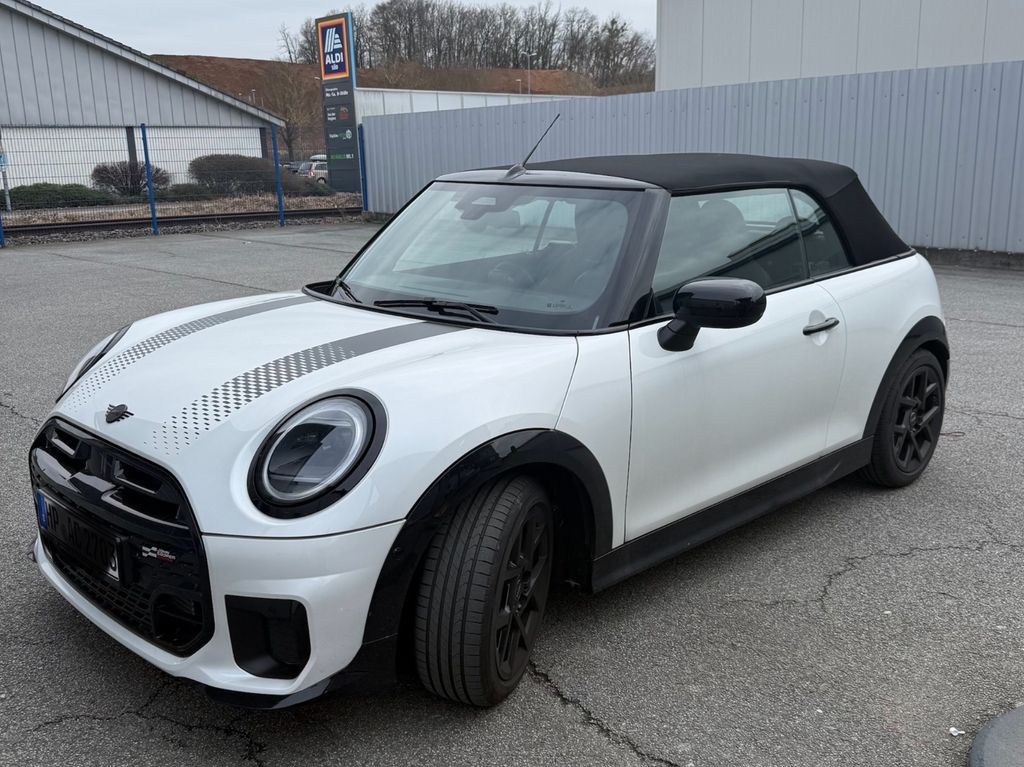 Bild des Angebotes MINI John Cooper Works Cabrio C Cabrio JCW Trim S...