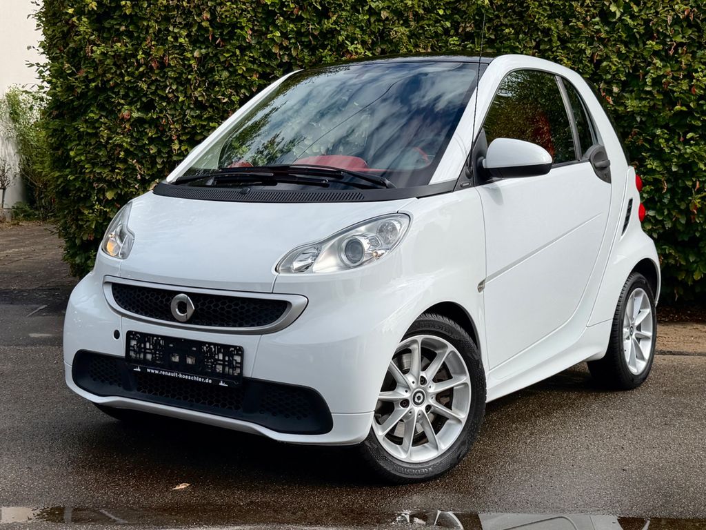 Bild des Angebotes Smart ForTwo coupé 1.0 52kW mhd passion passion