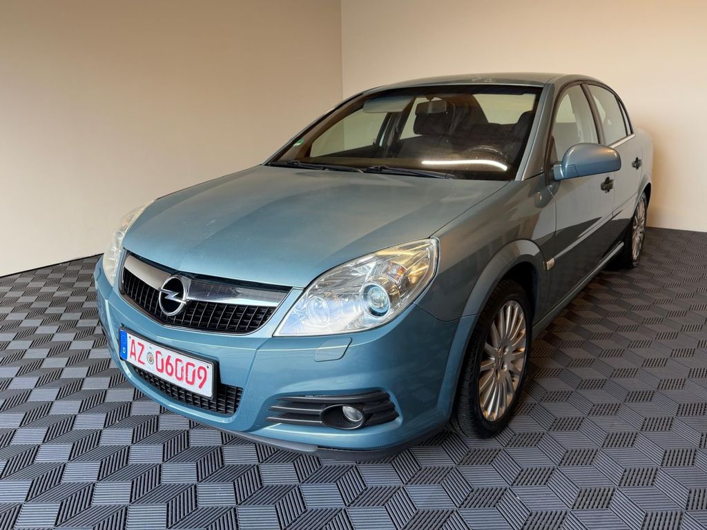 Bild des Angebotes Opel Vectra C Lim. - Top Gepflegt 2. Hand - Tüv Neu