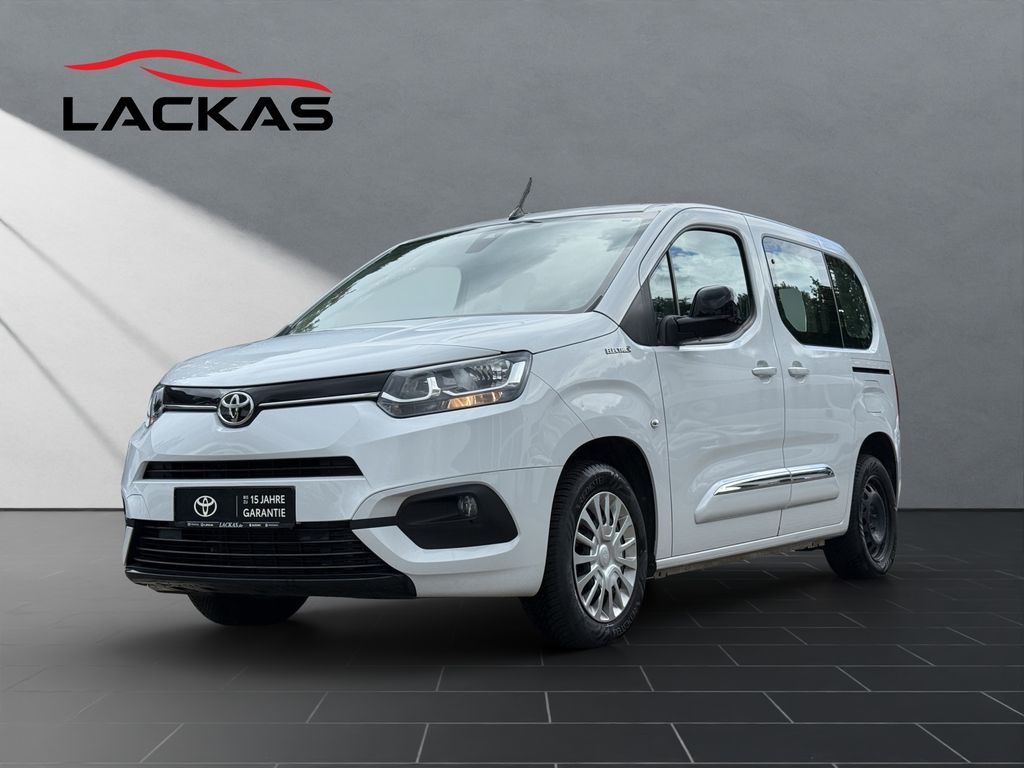 Bild des Angebotes Toyota Proace City Verso Electric L1 Shuttle *Garantie*