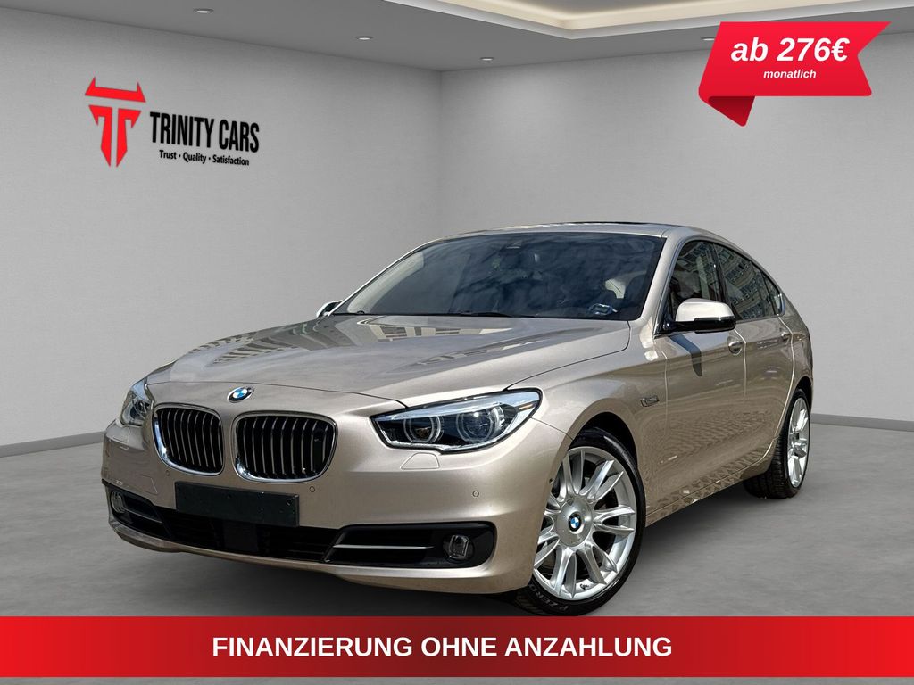 Bild des Angebotes BMW 550 Gran Turismo PANO/ NIGHTVISN/ LED/ STZKLIMA/