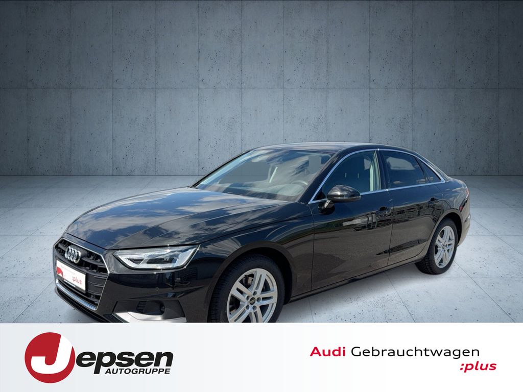 Bild des Angebotes Audi A4 Limousine 30 TDI S tr. Stdhzg ACC FLA Virtual