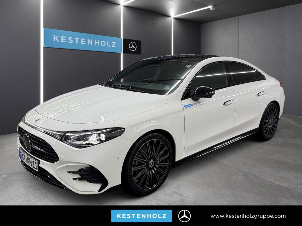 Bild des Angebotes Mercedes-Benz CLA 220 4Matic AMG+PANO+KEYLESS+MULTI+PARK+DISTR