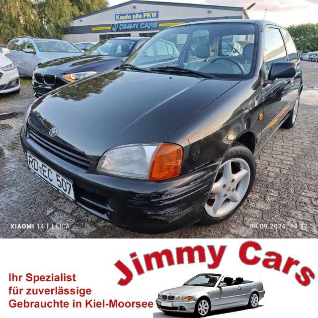Bild des Angebotes Toyota Starlet  AUTOMAITK