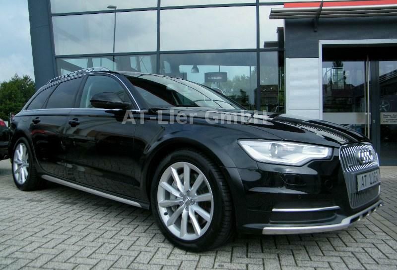 Bild des Angebotes Audi A6 Allroad Quattro 3.0 TDI XENON*STANDHZG*AHK