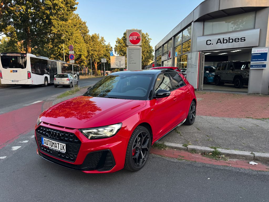 Bild des Angebotes Audi A1 Sportback 35 TFSI S line-Automatik