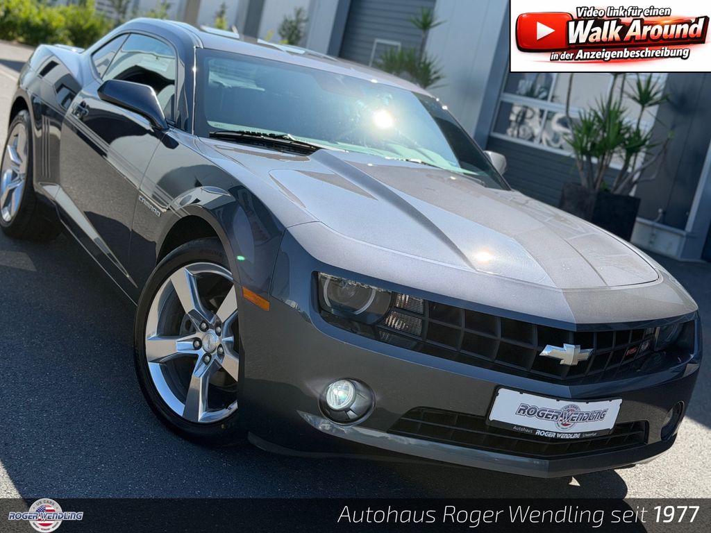 Bild des Angebotes Chevrolet CAMARO 2010 V6 RS PACKAGE XENON 2. HAND