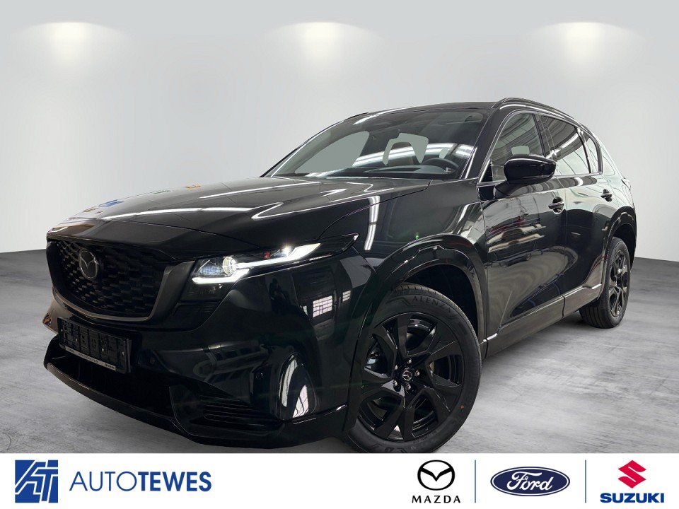 Bild des Angebotes Mazda CX-5 "Homura" 2.5L e-SKYACTIV G 141PS