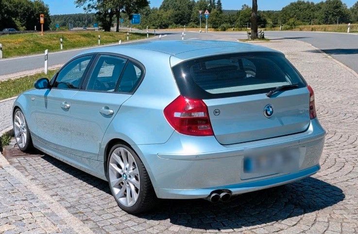 BMW 130i E87 - sehr gepflegt - seltene Farbkombi