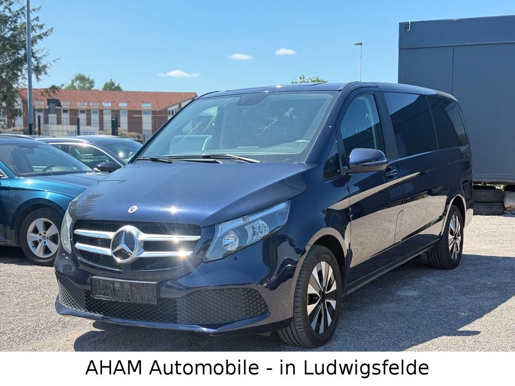 Bild des Angebotes Mercedes-Benz V 220d Rise|7SITZER|STANDHEIZUNG|AHK|TISCH|MBUX