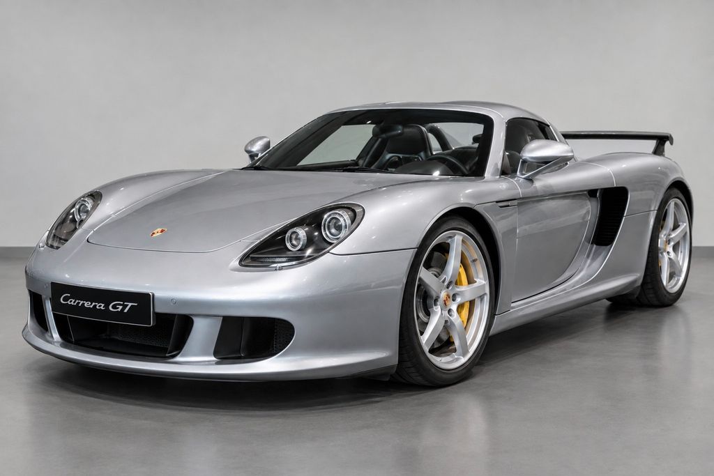 Porsche Carrera GT | WORLDWIDE EXPORT POSSIBLE