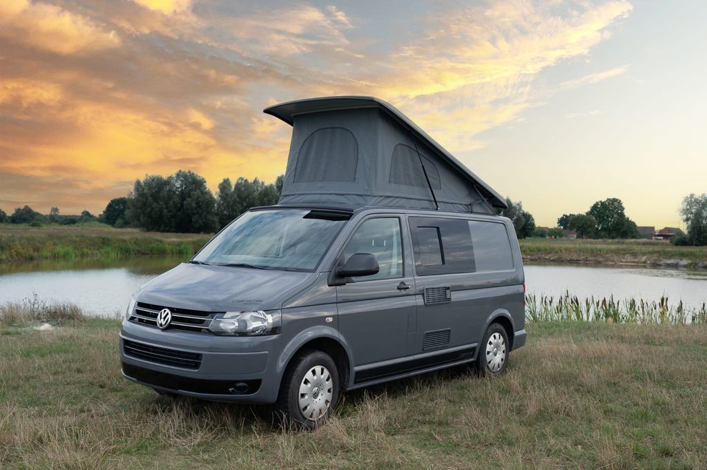 Bild des Angebotes Volkswagen T5 California Wohnmobil Camper Umbau