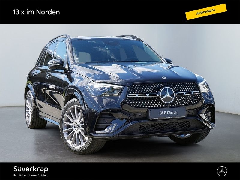 Bild des Angebotes Mercedes-Benz GLE 350 de 4MATIC mit EQ Hybrid Technologie AMG