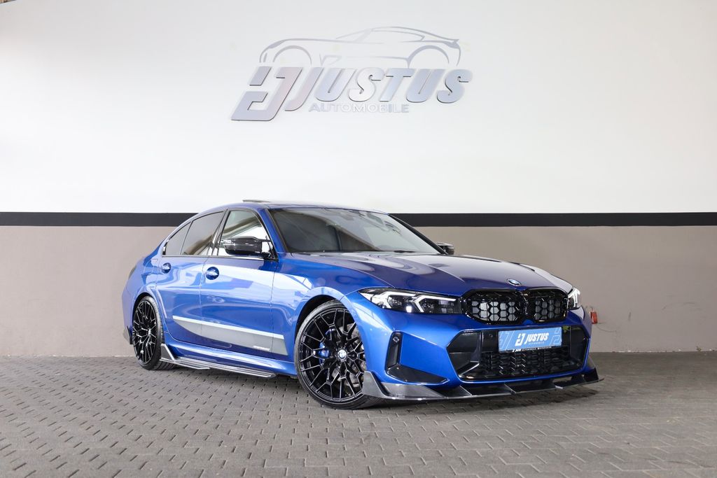 Bild des Angebotes BMW M340i xDrive/RFK/HUD/SHZ/LHZ/SBD/APPLE/TOTW/R20
