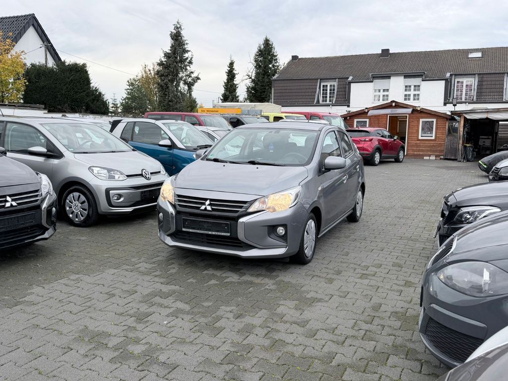Bild des Angebotes Mitsubishi Space Star *1.Hand* *Klima* *Tüv Neu*