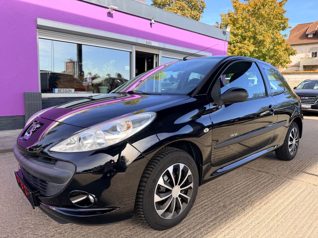 Bild des Angebotes Peugeot 206 + Urban Style "1 Hand"HU/AU+Service Neu"