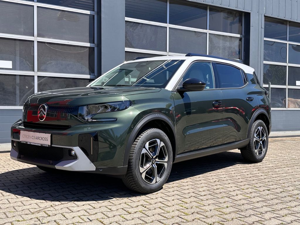 Bild des Angebotes Citroën C3 Aircross Hybrid 145 MAX + Winter-Paket